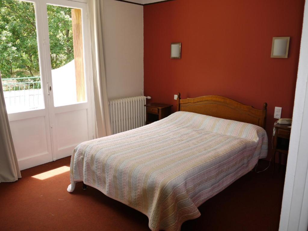 Hôtel Le Castelet Ax-les-Thermes Kamer foto