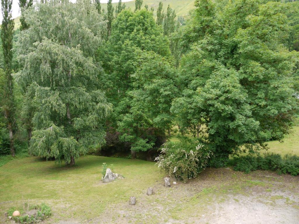 Hôtel Le Castelet Ax-les-Thermes Buitenkant foto